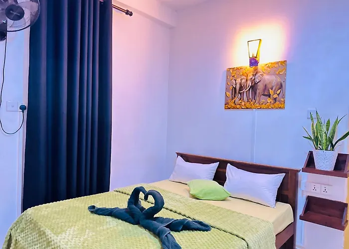 Jaya Villa - Near Airport