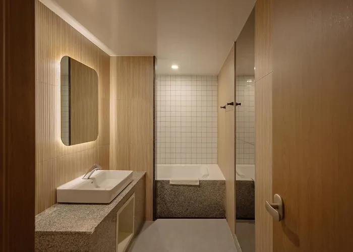 Brown Dot Hotel Andong Ok-Dong