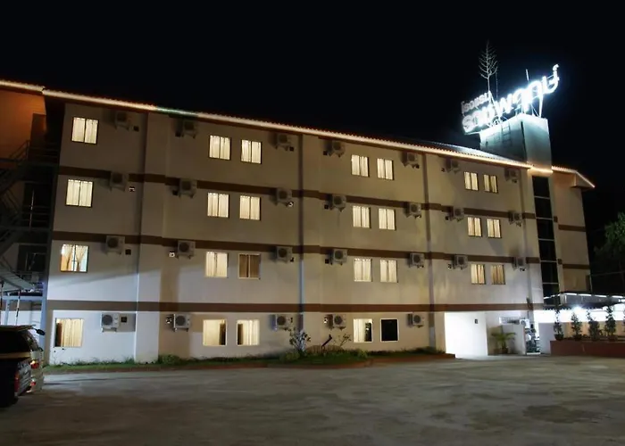 Ratchaphruek 2007 Hotel