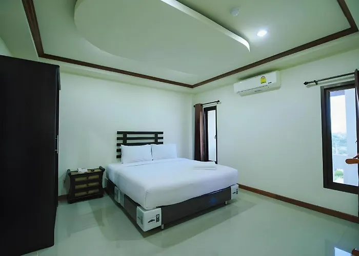 Amornsukhothai Hotel