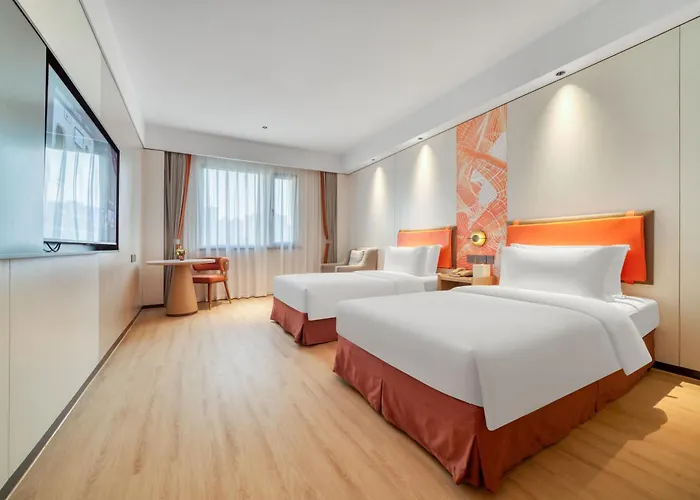 Hangzhou Haixin Hotel