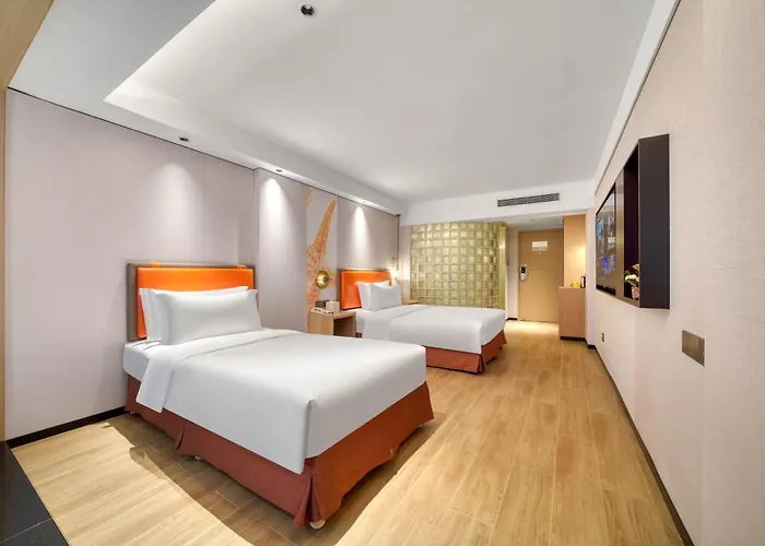Hangzhou Haixin Hotel