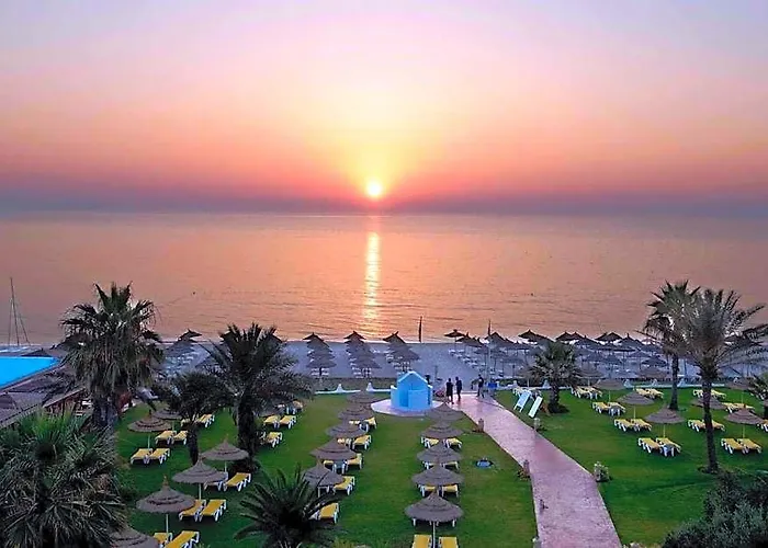 Sol Palmeras Beach - Family Hotel