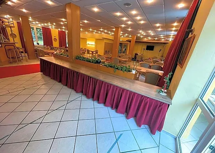 Waldhotel Am Ilsestein