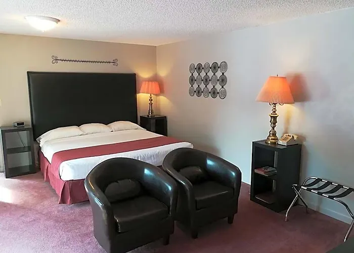 Kamiah Motels