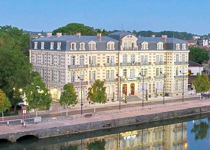 Les Jardins Du Mess