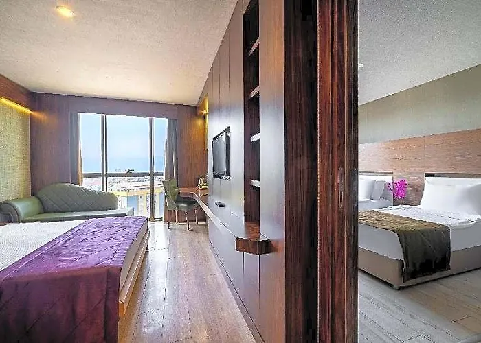 Sky Business Hotel
