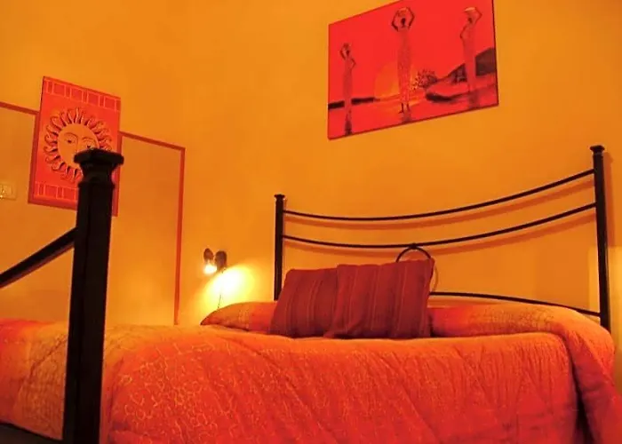 B&B I Mastrazzi Holiday In Sicily Taormina-Etna