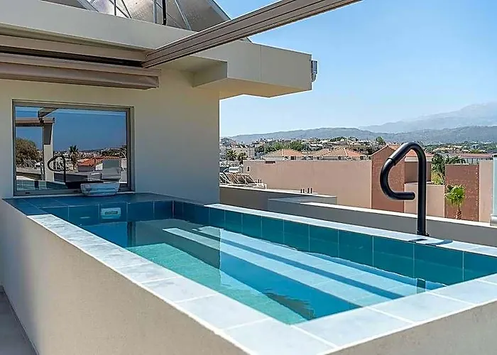 Hotels in Agioi Apostoli (Crete)