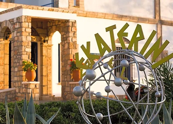 Ekaterini Hotel-Apartments