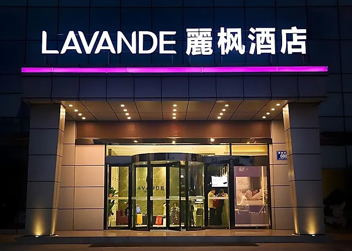 Lavande Hotel Zhumadian Railway Station