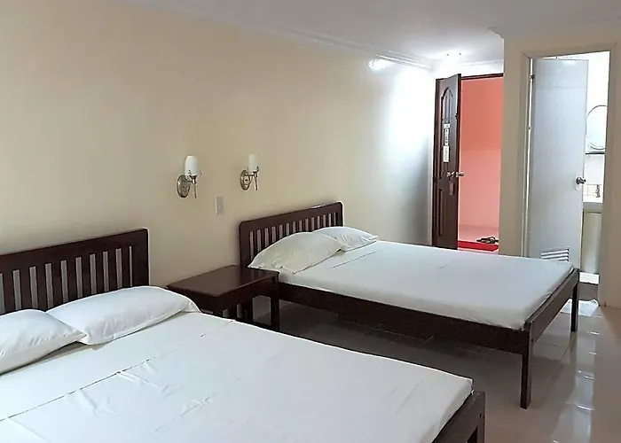 El Centro Beach Resort Boracay