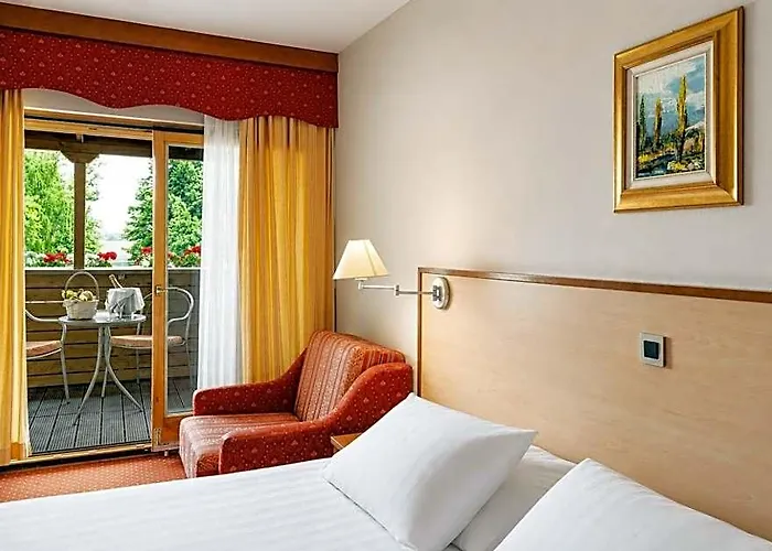Terme Banovci - Hotel Zeleni Gaj