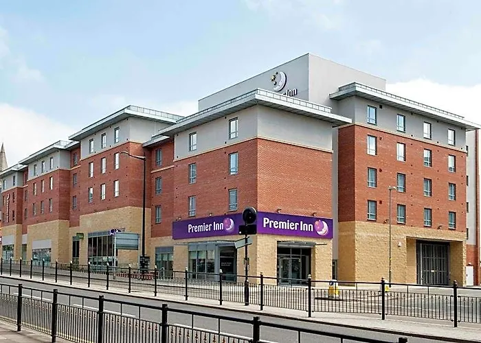 Premier Inn Lincoln City Centre