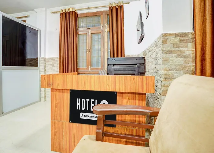 Hotel O Jankipuram Vikas Nagar