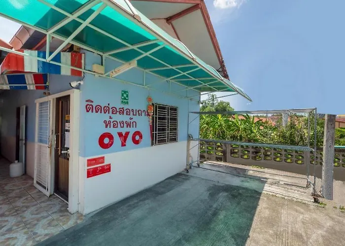 Oyo 1070 Paradise Resort