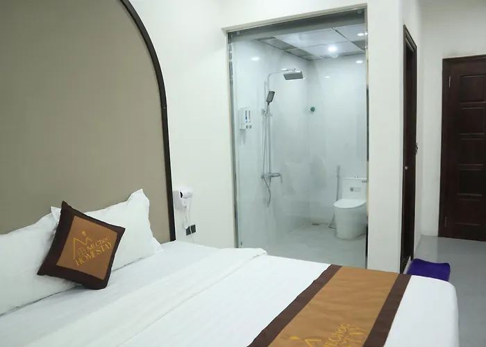 Michoc Homestay - Hostel