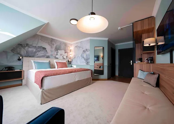 Thegreatnorth - Holstentherme Resort Hotel