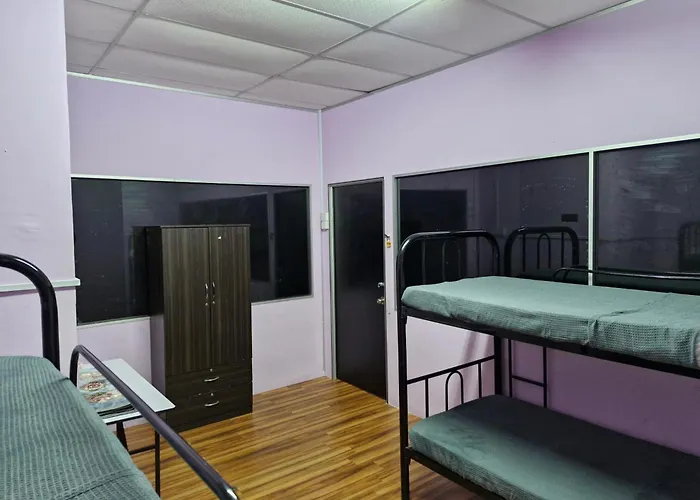 Alhuda Roomstay