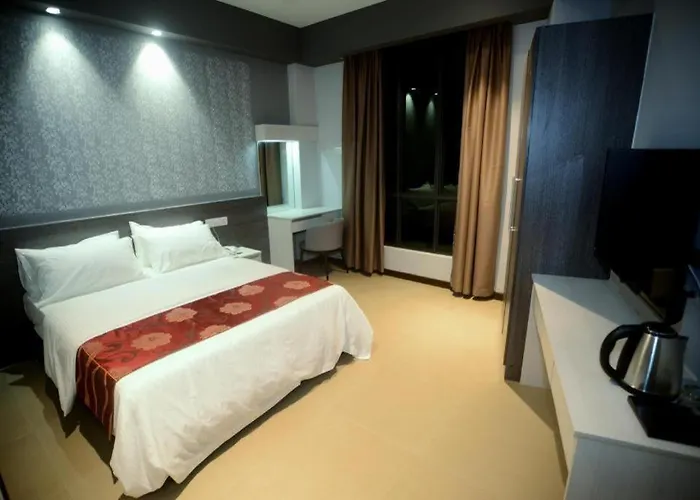 Star-Well Hotel