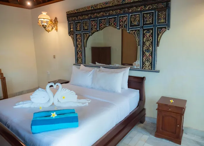 The Ariras Resort