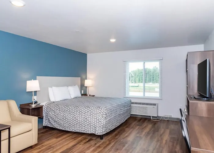 Woodspring Suites Buford Near Mall Of Georgia-Lake Lanier