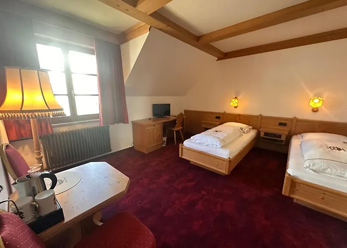 Hotel Gasthof Zum Ochsen
