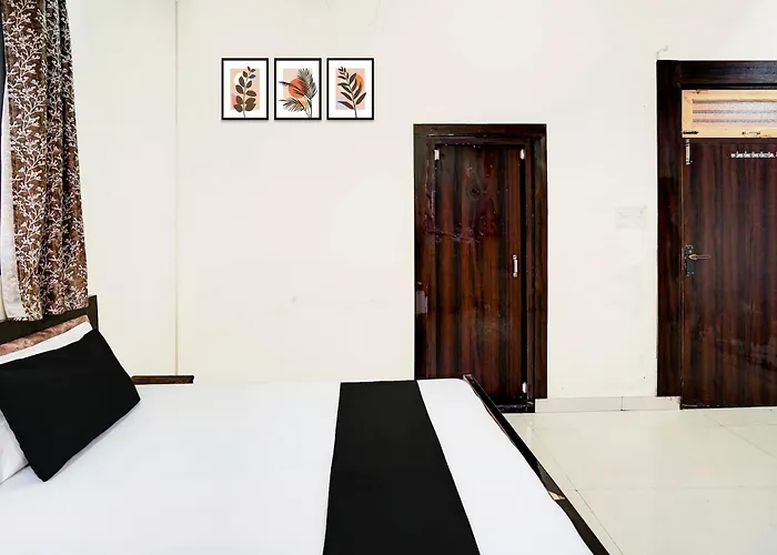 Hotel O Parth Hotel And Restaurant