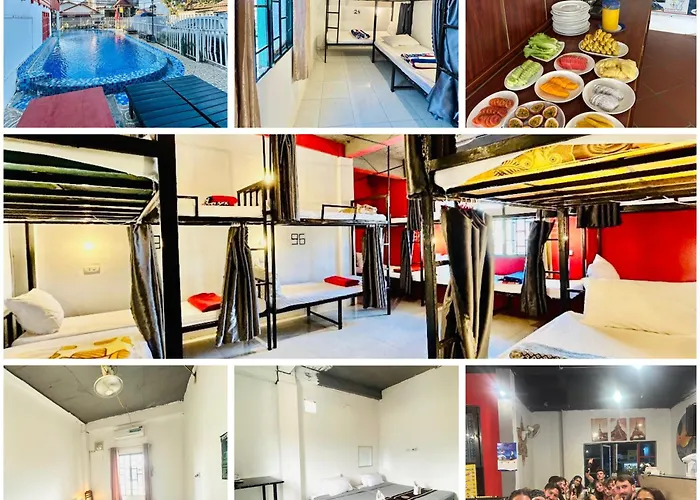 Rock Backpackers Central Hostel
