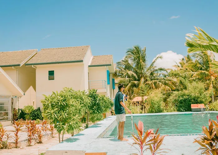 Gan (Laamu Atoll) Hotels