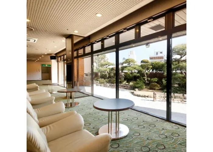 Central Hotel - Vacation Stay 99764V