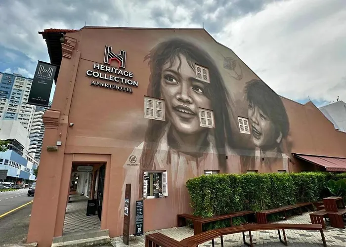 Heritage Collection On Victoria - Mobile App Check-In