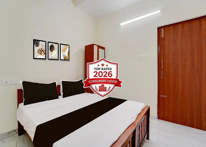 Collection O Prozone Mall Coimbatore Formerly Nira Residency