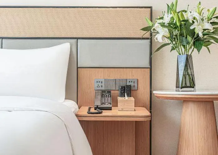 Greentree Inn Geermu Walking Street Business Hotel
