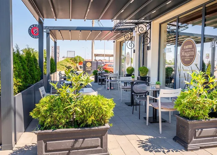 Garni Hotel Maggitti