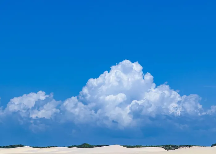 Pousada Pé No Parque - Lençóis Maranhenses