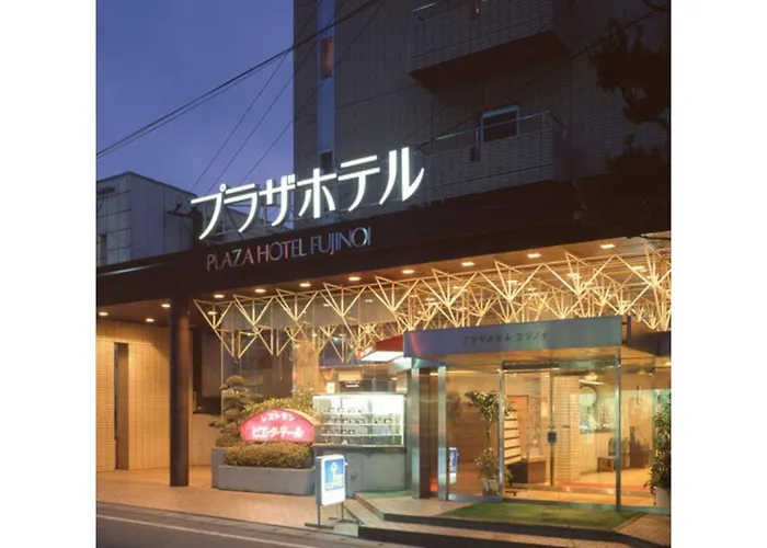 Plaza Hotel Fujinoi - Vacation Stay 53217V
