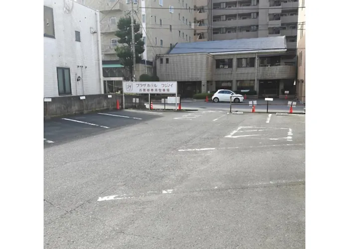 Plaza Hotel Fujinoi - Vacation Stay 53214V
