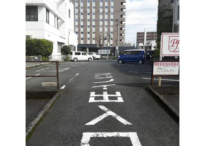 Plaza Hotel Fujinoi - Vacation Stay 53214V