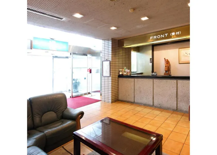 Plaza Hotel Fujinoi - Vacation Stay 53216V