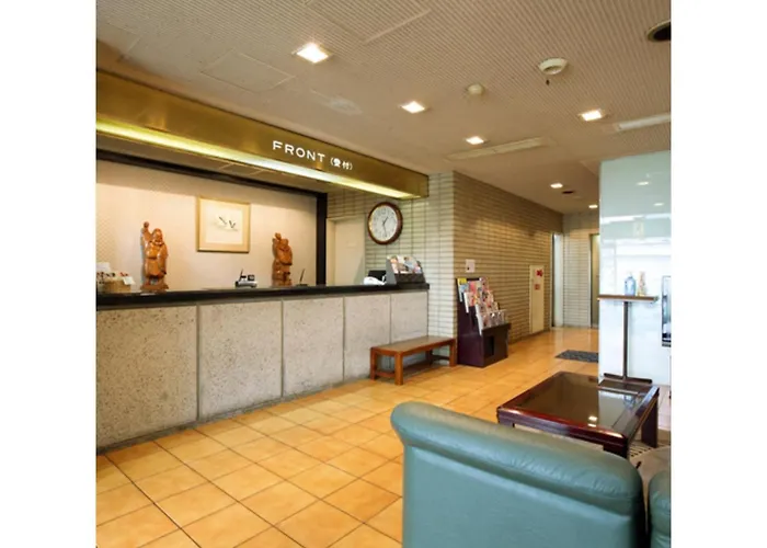 Plaza Hotel Fujinoi - Vacation Stay 53216V