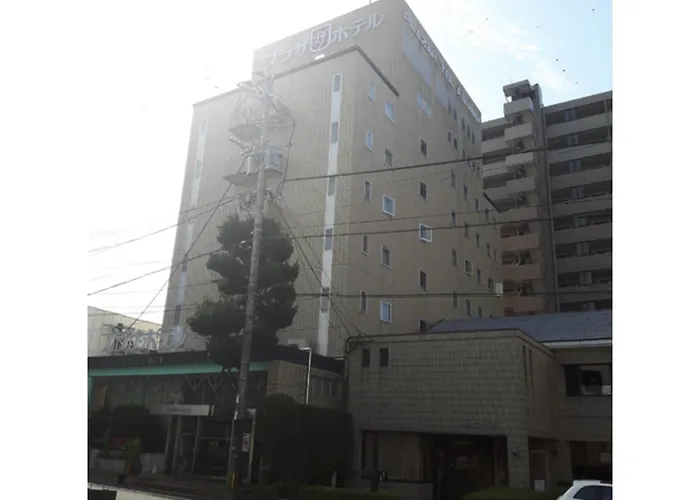 Plaza Hotel Fujinoi - Vacation Stay 53206V