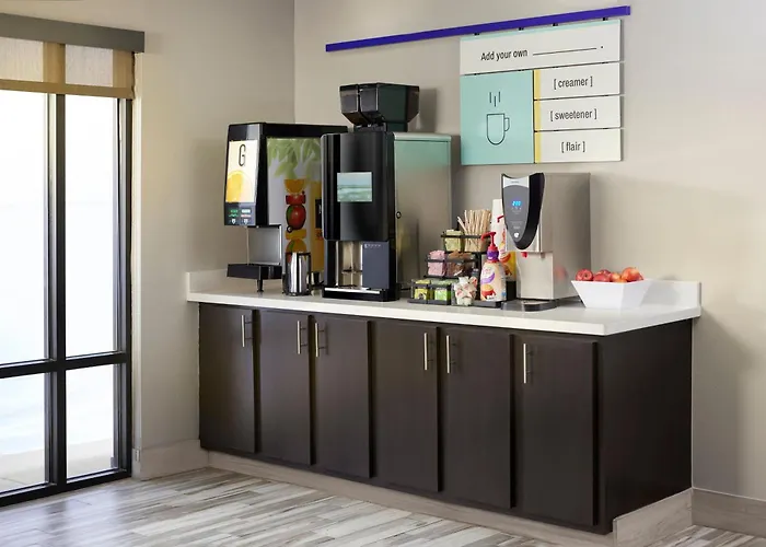 Garner Hotel Sumter Northwest By Ihg