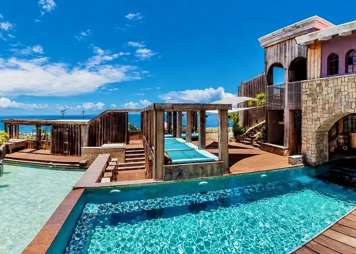 Whale Tails Island Suites & Villas