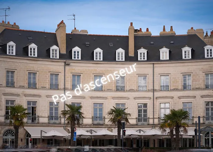 Hotel L'Hermine - Vannes Port De Plaisance