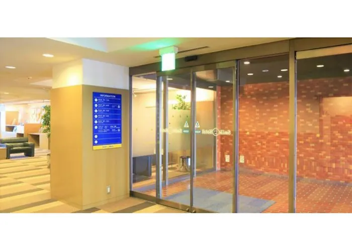 Smile Hotel Tomakomai - Vacation Stay 68908V