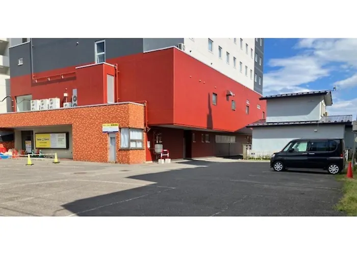 Smile Hotel Tomakomai - Vacation Stay 68908V