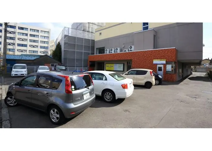 Smile Hotel Tomakomai - Vacation Stay 68975V