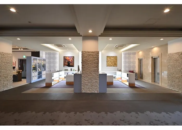 K,M,H Art Hotel By Kure Morisawa - Vacation Stay 11375V