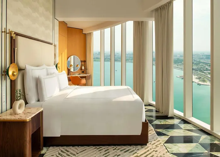 Swissôtel Corniche Park Towers Doha